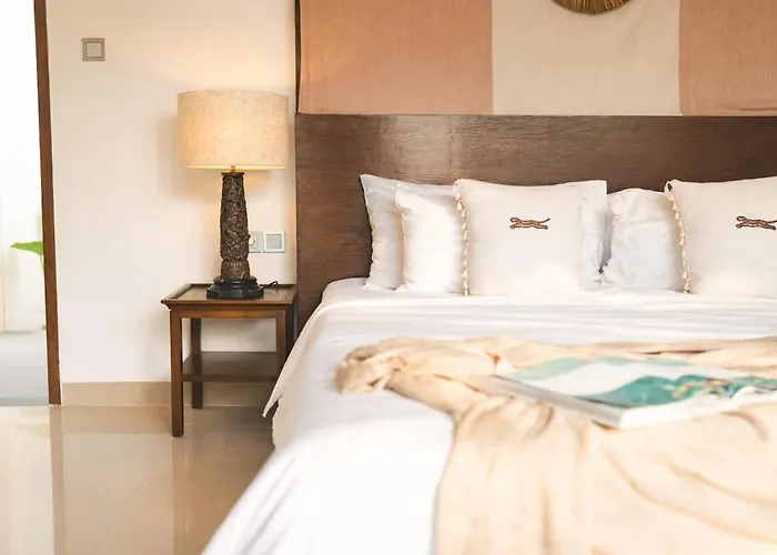 Spacious 1 Bedroom Prime Location Villa