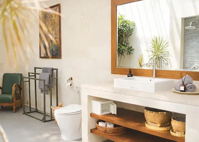 Spacious 1 Bedroom Prime Location Villa Uluwatu (Bali)